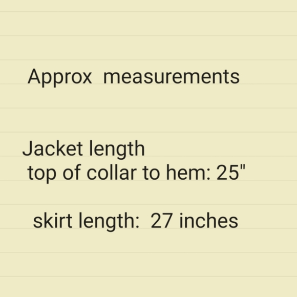 Vintage 40s  world war 2 suit a bit of history - Picture 9 of 9